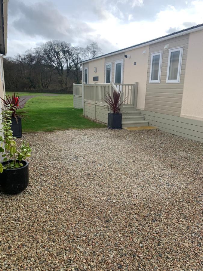 Hargrey Lodge Sun Valley St Austell Exterior foto
