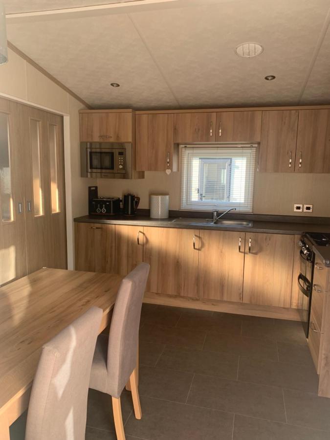 Hargrey Lodge Sun Valley St Austell Exterior foto