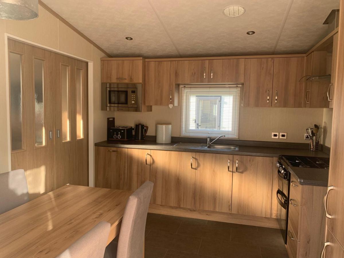 Hargrey Lodge Sun Valley St Austell Exterior foto